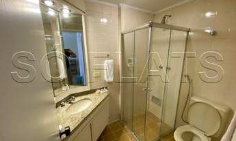 Imagem 5: Flat nos Jardins para locação, próximo a Av. 9 de Julho, Shop Pamplona e Mercado Carrefour