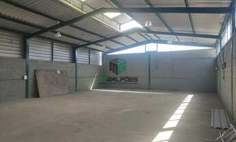 Imagem 2: Galpão para à venda no bairro São Francisco, Belo Horizonte