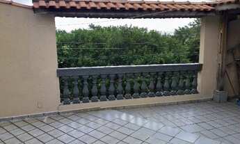 Imagem 3: Casa com 3 dormitórios à venda, 180 m² por R$ 530.000,00 - Vila Palmares - Santo André/SP