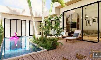 Imagem 2: Casa com 3 dormitórios à venda, 202 m² por R$ 990.000,00 - Residencial Real Park Sumaré