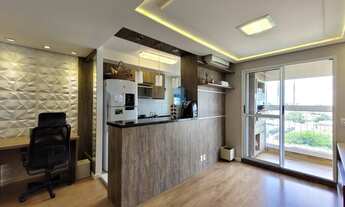 Imagem: Apartamento para venda possui 64 metros