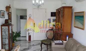 Imagem 2: Rio de Janeiro - Apartamento Padrão - Tijuca