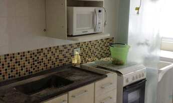 Imagem 2: Apartamento com 2 dormitórios à venda, 49 m² por R$ 320.000,00 - Jaguaré - São Paulo/SP