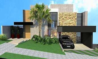 Imagem 2: Luxuosa Casa com 4 suíte/hidro/piscina/4 vagas, à venda, 404 m² por R$ 2.000.000 - Alphavi
