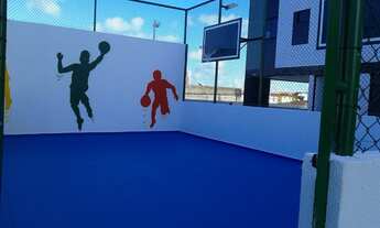 Imagem 7: Apartamento novo com 2 quartos sendo 1 suíte no Barro Duro