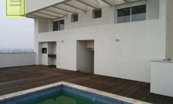 Imagem 3: Cobertura Nova de Altíssimo Padrão Campo Belo - Venda