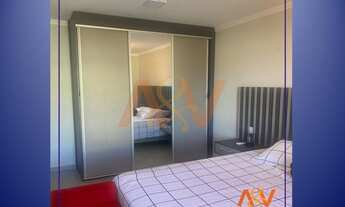 Imagem 4: Casa com 3 dormitórios sendo 1 suíte, 153 m² por R$ 850.000 - Condomínio Terras de São Fra