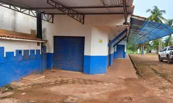 Imagem 4: Ponto Comercial com 102m2 para Locação em Tabocal km 22 da BR 163, Santarém, Pará