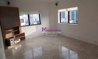 Imagem 2: Apartamento com 3 dormitórios para alugar, 209 m² por R$ 15.000,00/mês - Vila Nova Conceiç