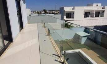 Imagem 4: Vendo Sobrado Novo, 346,00 M², 4 Suítes, Condomínio Florais do Valle, Região Ribeirão do L