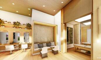 Imagem 5: Apartamento para venda possui 65 metros quadrados com 2 quartos em Vila Andrade - São Paul