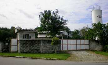 Imagem 2: Área Industrial Duque de Caxias-RJ