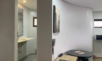 Imagem 16: Flat para aluguel tem 48 metros quadrados com 1 quarto em Bela Vista - São Paulo - SP