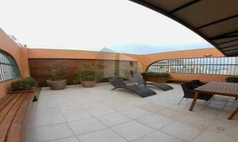 Imagem 4: COBERTURA 3 DORMITÓRIOS EM PINHEIROS