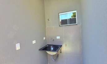 Imagem 4: Casa térrea nova no bairro Pioneiros