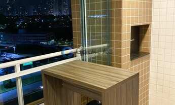 Imagem 10: Apartamento para venda tem 147 metros quadrados com 3 quartos em Vila Ema - São José dos C