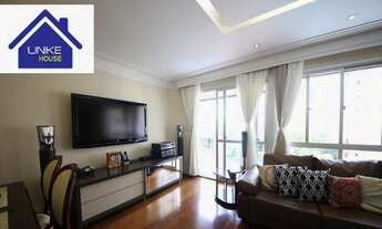 Imagem 4: Apartamento com 108 metros, com 3 dormitórios, na vila Sofia