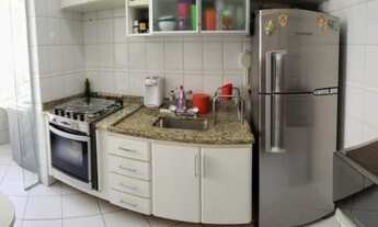 Imagem 2: Apartamento Padrão para Venda em Santa Maria São Caetano do Sul-SP - 507