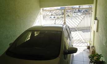 Imagem 2: SOBRADO A VENDA NA VILA LONDRINA (CANGAÍBA) - SÃO PAULO