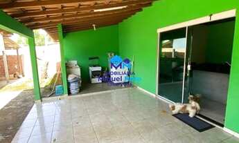 Imagem: Casa na Rua México entre Av pinheiro machado