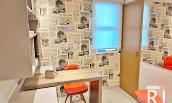 Imagem 5: Apartamento para venda com 88 m2, 3 e 4 quartos no Méier - Rio de Janeiro - RJ