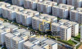 Imagem 3: Apartamento com 2 dormitórios à venda, 49 m² por R$ 175.000,00 - Bom Retiro - Paulínia/SP