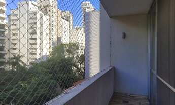 Imagem 7: SALA FANTÁSTICA, SACADONA, PÉ DIREITO ALTO, DOIS DORMITÓRIOS UMA SUITE E UMA VAGA DE GARAG