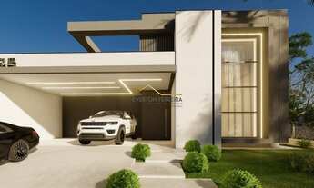 Imagem 2: Linda Casa Térrea, 4 Suítes com Closet, Piscina com Aquecedor Solar