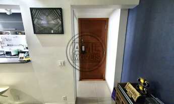 Imagem 4: Infraestrutura. 02 quartos. Vaga escritura. Vila Isabel R 435.000,00