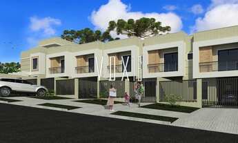 Imagem: CURITIBA - Casa Padrão - Pinheirinho