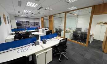 Imagem 2: Escritório para aluguel Le Monde alto padrão