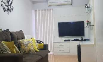 Imagem 2: Apartamento para venda tem 103 metros quadrados com 2 quartos em Campinho - Rio de Janeiro