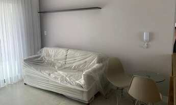 Imagem 3: São Pedro, Edf. Capitão Faustino, todo mobiliado, quarto, varanda, garagem, elevador, port