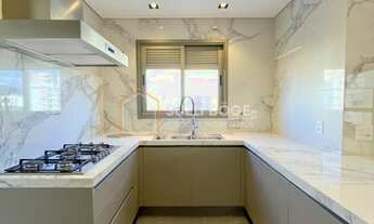 Imagem 6: APARTAMENTO NOVO MOBILIADO COM 3 SUÍTES E 2 VAGAS DE GARAGEM NA MELHOR REGIÃO DO BAIRRO AM