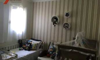 Imagem 3: Sobrado com 3 dormitórios à venda, 120 m² por R$ 550.000,00 - Vila Caminho do Mar - São Be