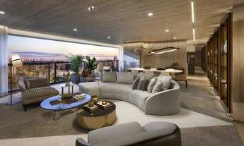 Imagem 7: Real Parque / Panamby - Parque Global - Apartamento Duplex de 325 m2, com 4 Suites e com