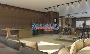 Imagem 3: Apartamento com 1 dorm, Flórida, Praia Grande - R$ 280 mil, Cod: 174534