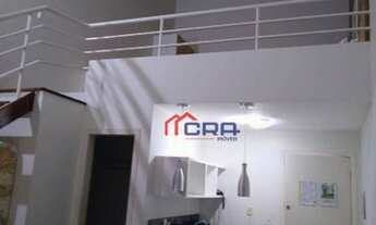 Imagem 3: Flat com 1 dormitório à venda, 46 m² por R$ 240.000,00 - Dorandia - Barra do Piraí/RJ