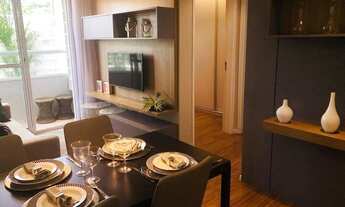 Imagem 4: Apartamento para venda com 47 metros quadrados com 2 quartos