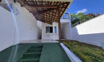 Imagem 2: Casa com 3 dormitórios à venda, 127 m² por R$ 590.000,00 - Lundceia - Lagoa Santa/MG