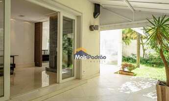 Imagem 2: Casa com 3 dormitórios, 350 m² - venda por R$ 4.190.000,00 ou aluguel por R$ 25.739,78/mês