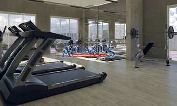 Imagem 7: Apartamento com 1 dorm, Flórida, Praia Grande - R$ 280 mil, Cod: 174534