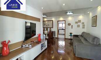 Imagem 4: Apartamento com 123m, 2 vagas, a venda na Vila Mascote