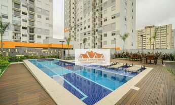 Imagem 4: Tatuape Apartamento A Venda Com 3 Dormitorios 61m² Com Vaga Novo Pronto P Morar