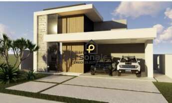 Imagem: Casa em condomínio em Sorocaba, Alphaville