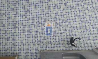 Imagem 7: 1 Quarto, sala, cozinha americana, frente de Rua