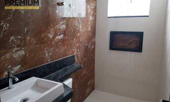 Imagem 2: Casa com 2 dormitórios à venda, 70 m² por R$ 320.000,00 - Condado de Maricá - Maricá/RJ