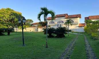 Imagem 3: À Venda Condomínio Mansões Barra da Tijuca 600m² Área Construída 1000m² Terreno 4 Suítes P