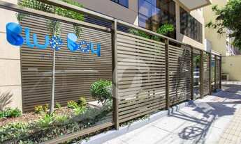 Imagem: Blue Bay - 2 quartos, 1 suíte, varanda