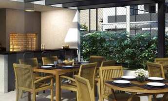 Imagem 5: KZ RESERVA CAMPO LIMPO 2 dormitórios 1 vaga apenas 219 mil - documentação grátis